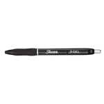 Sharpie S-Gel | Gel Pens | Medium Point (0.7mm) | Black Ink | 3 Count - Image 2