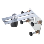 Stainless Steel Wall Mounted Levels Bracket Holder with Base for Accurate Measurements Builders and Electrician Home Improvement - Image 4