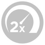 Russell Hobbs 22241 Food Collection Hand Blender, 200 W - White - Image 3