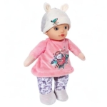 Baby Annabell Sweetie for babies - 30 cm soft bodied doll with integrated rattle - Suitable from birth - 706428, Multicolor, 15.4 x 27.3 x 25 centimeters - Image 3