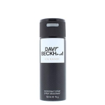 DAVID BECKHAM Classic Deodorant Deodorant Anti-Perspirant Body Spray for Men, 150 ml - Image 4