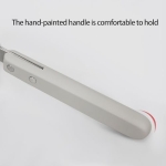 Professional Pet Grooming Comb With Ergonomic Handle For Long Haired Dog Cats Detangling Knots Grooming Accessories Detangling Tool - Image 6