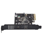 Watreketal PCIe3.0x4 To USB3.2 Type C Controller Card For Superior Data Transfer Speeds Up To 20Gbps Computer Connecting Accessory USB C Expansion Card - Image 6