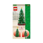 LEGO Christmas Tree Toy Building Set for 9 Plus Year Old Boys & Girls, Collectible Festive Decoration for Home Decor, Encourages Imaginative Play, Family Crafts Activity, Gift Idea for Kids 40573 - Image 2