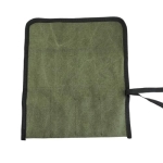 Tool Bag | Roll up Tool Organizer for Woodworking | Canvas Organization Carrier Quick-Access for Welder Plumber Construction Home Improvement Projects - Image 4