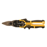 DeWalt DWHT14675 11.9" Industrial Grade Straight Cut Ergonomic Aviation Snips - Image 2