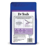 Dr Teal's Epsom Salt Magnesium Soak, Soothe & Sleep with Lavender, 3 lbs - Image 2