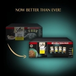 Sheba Select Slices Cat Wet Food - Poultry Selection in Gravy - 40x85g (Pack of 1) - Image 2