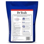 Dr Teal's Pure Epsom Salt Bulk Magnesium Sulfate USP, Fragrance Free, 19 lbs - Image 2