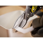 STANLEY FATMAX Straight Cut Compound Action Aviation Snips, Suitable for Aluminium, Sheet UPVC, Wire Mesh, Leather, Copper, Plastic and Mild Steel, 2-14-563 - Image 6