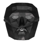 Boland - Leader Boss Mask soldier, guard, player, face mask, Korean game mask, game, costume, carnival, theme party (Leader) - Image 4