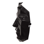 Boland - Leader Boss Mask soldier, guard, player, face mask, Korean game mask, game, costume, carnival, theme party (Leader) - Image 2