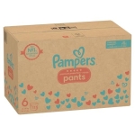 Pampers Premium Protection Nappy Pants Size 6, 132 Nappies, 14kg-19kg, Monthly Pack, With 360° Fit and Ultra-Soft Materials for Our Best Comfort & Protection - Image 2