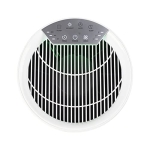 Princess Smart Air Purifier, CADR of 160 m³/h, Suitable for Spaces of 20 m², H13 HEPA Filter, Removes Up To 99.97% of Impurities, Sleep Mode, Quality Indicator Lights, Free Smartphone App - Image 2