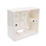 Switch Junction Box Electrical Junction Box Cable Installation Box Plastic Socket Junction Box for Home Improvement