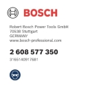Bosch Professional 18pcs. HSS Twist Drill Bit PointTeQ (for Metal, in ToughBox, Ø 1-10 mm, Accessory Drill) - Image 2