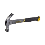 STANLEY Fibreglass Claw Hammer, 16oz, Bi-Material Grip for Comfort and Anti-Slip, STHT0-51309 - Image 2
