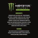 Monster Energy Zero 12 x500ml - Image 2