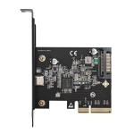 Watreketal PCIe3.0x4 To USB3.2 Type C Controller Card For Superior Data Transfer Speeds Up To 20Gbps Computer Connecting Accessory USB C Expansion Card - Image 2