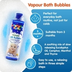 Snufflebabe Bath Bubble (250ml) - Image 5
