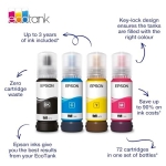 Epson EcoTank 104 Genuine Multipack Ink Bottles - Image 7