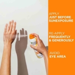 Garnier Ambre Solaire SPF 30 Dry Mist Sun Protection Spray, Water Resistant, Ultra-Light and Non-Greasy, No White Cast, For All Skin Types, 200 ml - Image 7