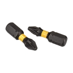 DeWalt DT70556T-QZ Set of 25 x Impact Torsion Pz2 Bits, 25 mm - Image 3
