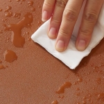 HiyyFloy Leather Storage Organizer Tray Multifunctional Desktop Storage Box for Jewelry Keys and Daily Essentials for Office - Image 5