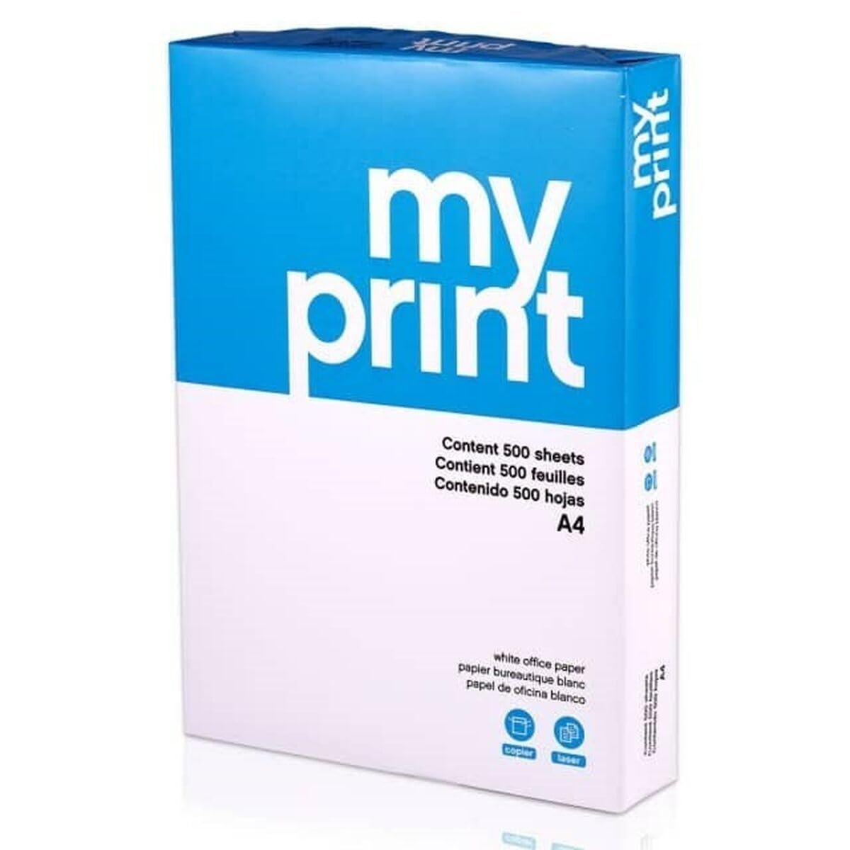 Opportunity A4 Paper, 75 gsm, 1 Ream, White, 500 Sheets
