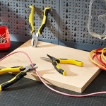 STANLEY Control Grip Plier Triple Pack - 150mm Combination Plier, 150mm Diagonal Plier, 150mm Long Nose Plier STHT0-75094 - Image 2