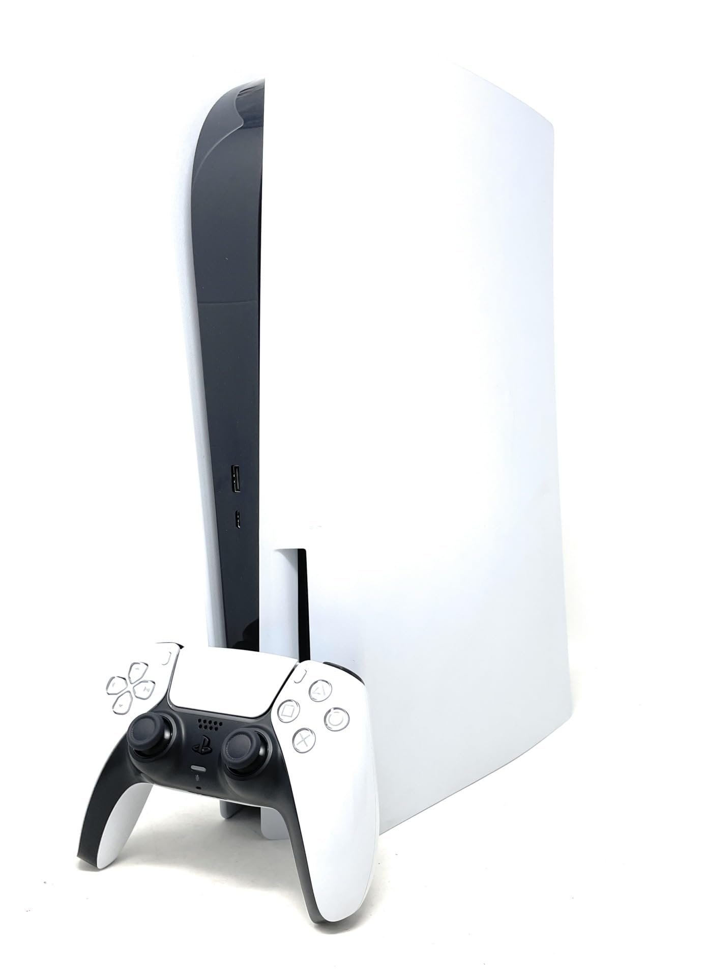51pNgvKlK6L.jpg PlayStation 5 Standard Console - Image 1