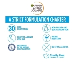 Garnier Ambre Solaire SPF 30 Dry Mist Sun Protection Spray, Water Resistant, Ultra-Light and Non-Greasy, No White Cast, For All Skin Types, 200 ml - Image 8