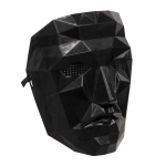 Boland - Leader Boss Mask soldier, guard, player, face mask, Korean game mask, game, costume, carnival, theme party (Leader) - Image 3