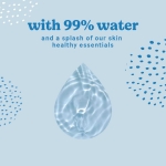 Huggies Pure, Baby Wipes, 12 Packs (672 Wipes Total) - Natural Wet Wipes for Sensitive Skin - 99 Percent Pure Water - Fragrance Free to Clean and Protect - Image 3