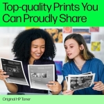 HP 207X W2210X High Capacity Black Original Toner for HP Color LaserJet Pro M255/M282/M283 - Image 4