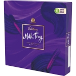 Cadbury Milk Tray Chocolate Box, Assorted Milk Chocolates Gift Set for Birthdays, Anniversaries & Special Occasions, 360 g (Pack of 1) - Image 6