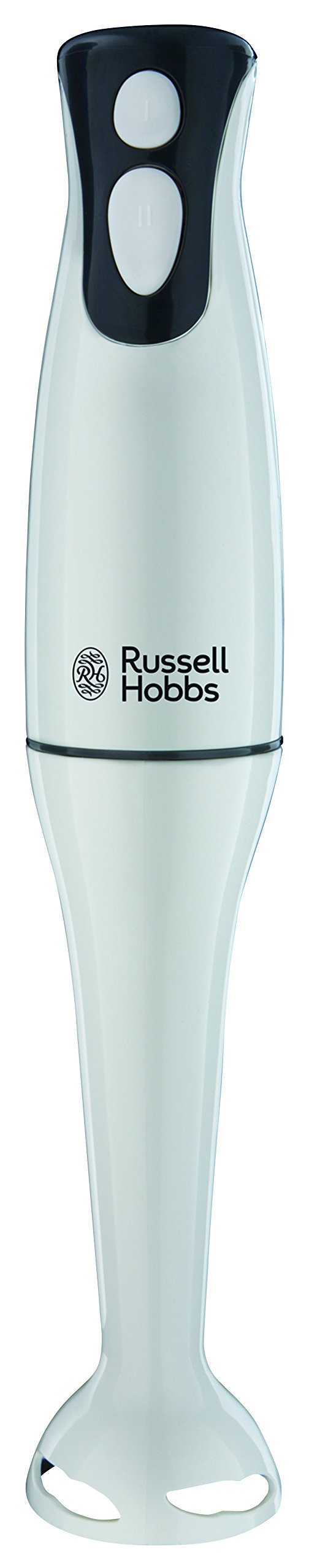 61-kEgbKAL.jpg Russell Hobbs 22241 Food Collection Hand Blender, 200 W - White - Image 1