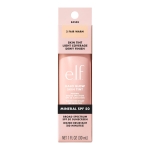 e.l.f. Halo Glow Skin Tint SPF 50, Tinted Moisturiser For Light, Buildable Coverage, Creates A Natural Glow, Vegan & Cruelty-Free, 2 Fair Warm - Image 2