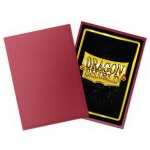 Arcane Tinmen Dragon Shield Sleeves – Matte: Blood Red 100CT - MTG Card Sleeves are Smooth & Tough - Compatible with Pokemon & Magic The Gathering Card Sleeves (AT-11050) - Image 7