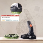 Pet Hair Brush Vacuum Cleaner Nozzle Attachment, Pet Hair & Dirt Removal,Cat & Dog Hair Brush Pet Grooming Tool Vacuum Cleaner Accessories - Image 6