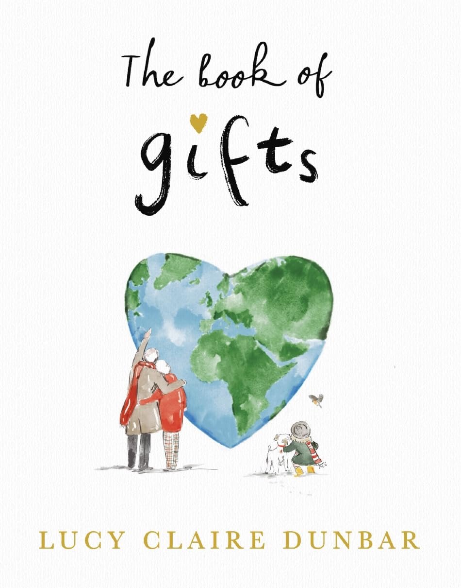 The Book of Gifts: The beautiful gift book and Sunday Times bestseller, with pictures, thoughts and inspiration to help you through everyday