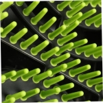 Pet Hair Brush Vacuum Cleaner Nozzle Attachment, Pet Hair & Dirt Removal,Cat & Dog Hair Brush Pet Grooming Tool Vacuum Cleaner Accessories - Image 3