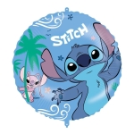 Stitch & Angel Foil Balloon