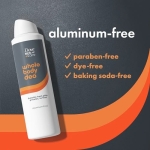 Dove Men+Care Whole Body Deo Aluminum-Free Deodorant Spray Shea Butter + Cedar Suitable from Pits, Privates, to Feet with Vitamin E 4 oz - Image 3