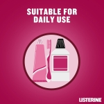 Listerine Advanced Defence Gum Treatment Mouthwash (500ml), Clinically Proven to Treat Gum Disease as in Little as Two Weeks, Repels Plaque Germs to Treat and Prevent Gingivitis from Recurring - Image 2