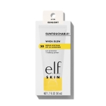 e.l.f. SKIN Suntouchable Whoa Glow SPF 30, Sunscreen & Makeup Primer For A Glowy Finish, Made With Hyaluronic Acid, Vegan & Cruelty-Free, Packaging May Vary, Sunlight - Image 3