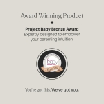 Tommee Tippee Natural Start Glass Baby Bottle for 0m+, 1x 250ml Baby Bottle with Slow Flow Breast-Like Teat for a Natural Latch, Self-Sterilising and BPA Free, Baby Feeding Essentials - Image 2