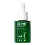 e.l.f. SKIN PLZ Clarify Facial Oil, Face Oil for Treating & Preventing Spots, Helps Calm Redness, Made with Salicylic Acid, Vegan & Cruelty-Free, 30ml - Image 2