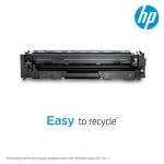 HP CF400X 201X High Yield Original LaserJet Toner Cartridge, Black, Single Pack - Image 5