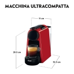 Nespresso DELONGHI Essenza Coffee EN85 | DELONGHI Red Automatica - Image 8